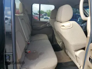 2005 Nissan Frontier LE z VIN 1N6AD07U35C403023, wystawiony jako Copart lot #56996124 z przebiegiem 275 549 mil mil oraz Nie do naprawy • Non repairable. Historia ofert i sprzedaży dostępna na DreamBid. Obrazek 10.