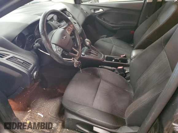 2018 Ford Focus SE with VIN 1FADP3F25JL249150, listed as a Copart auction lot 51837135 with 147,532 mi miles and Clean title. Bid and sale history available at DreamBid. Image 7.
