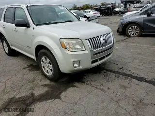2008 Mercury Mariner with VIN 4M2CU81Z68KJ38231, listed as a Copart auction lot 72882484 with 160,703 mi miles and Salvage Title. Bid and sale history available at carsss.com. Image 16.