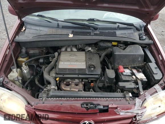 2002 Toyota Sienna LE with VIN 4T3ZF13C32U492992, listed as a Copart auction lot 81666964 with 209,215 mi miles and Salvage Title. Bid and sale history available at carsss.com. Image 14.