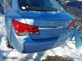 2012 Chevrolet Cruze LT w/1LT with VIN 1G1PF5SC1C7139978, listed as a IAAI auction lot 41272784 with 147,537 mi miles. Bid and sale history available at carsss.com. Image 17.