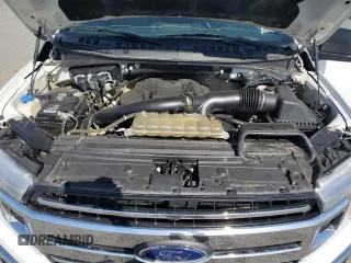 2020 Ford F-150 XL z VIN 1FTFW1E41LKD20849, wystawiony jako Copart lot #55774935 z przebiegiem 171 239 mil mil oraz Czysty tytuł • Clean title. Historia ofert i sprzedaży dostępna na DreamBid. Obrazek 11.