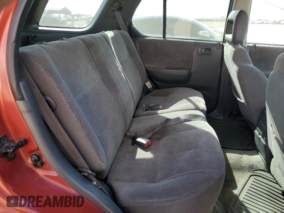 1999 Isuzu Rodeo S with VIN 4S2CM58WXX4318576, listed as a Copart auction lot 44378265 with 258,981 mi miles and Salvage Title. Bid and sale history available at DreamBid. Image 11.