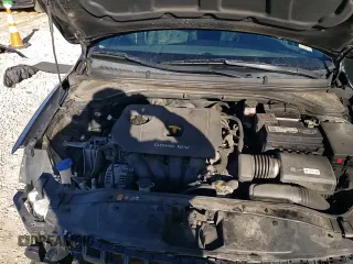 2017 Hyundai Elantra Value Edition with VIN 5NPD84LF6HH190774, listed as a Copart auction lot 81869955 with 97,597 mi miles and Salvage title. Bid and sale history available at DreamBid. Image 15.