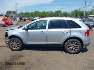 2013 Ford Edge SEL z VIN 2FMDK4JC3DBB85513, wystawiony jako IAAI lot #42146454 z przebiegiem 115 222 mil mil oraz . Historia ofert i sprzedaży dostępna na DreamBid. Obrazek 14.
