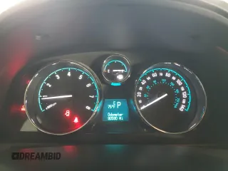 2013 Chevrolet Captiva Sport LTZ with VIN 3GNAL4EK0DS619409, listed as a Copart auction lot 82646974 with 90,590 mi miles and Salvage Title. Bid and sale history available at DreamBid. Image 9.