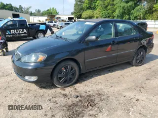 2007 Toyota Corolla CE z VIN JTDBR32E570137020, wystawiony jako Copart lot #57330665 z przebiegiem 299 999 mil mil oraz Czysty tytuł • Clean title. Historia ofert i sprzedaży dostępna na DreamBid. Obrazek 1.