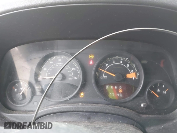 2015 Jeep Patriot High Altitude with VIN 1C4NJPFA2FD297575, listed as a IAAI auction lot 41848731 with 77,149 mi miles and . Bid and sale history available at DreamBid. Image 7.