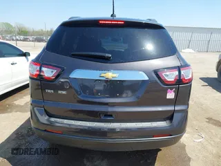 2017 Chevrolet Traverse LS with VIN 1GNKRFKD0HJ330896, listed as a IAAI auction lot 42005893 with 81,794 mi miles and . Bid and sale history available at DreamBid. Image 17.