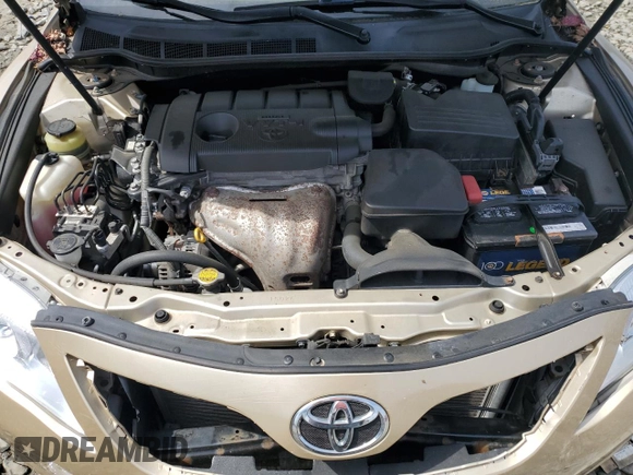 2011 Toyota Camry LE with VIN 4T1BF3EK8BU138847, listed as a Copart auction lot 54707375 with 134,969 mi miles and Salvage Title. Bid and sale history available at DreamBid. Image 11.