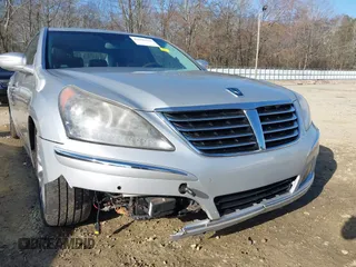 2011 Hyundai Equus Signature с VIN KMHGH4JF7BU029231, выставлен на аукционе IAAI как лот 41660325 с пробегом 208 452 миль миль и . История ставок и продаж доступна на DreamBid. Изображение 6.