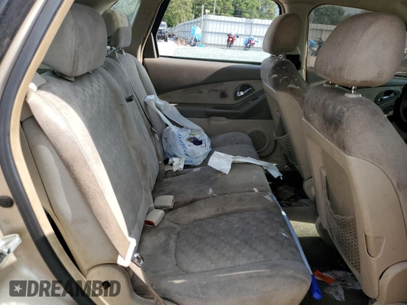 2005 Chevrolet Malibu Maxx LS z VIN 1G1ZT62885F287556, wystawiony jako Copart lot #55341455 z przebiegiem 244 707 mil mil oraz Szkoda całkowita • Salvage title. Historia ofert i sprzedaży dostępna na DreamBid. Obrazek 10.