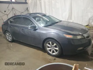 2012 Acura TL Technology z VIN 19UUA8F51CA026056, wystawiony jako Copart lot #53186985 z przebiegiem 169 087 mil mil oraz Szkoda całkowita • Salvage title. Historia ofert i sprzedaży dostępna na DreamBid. Obrazek 4.