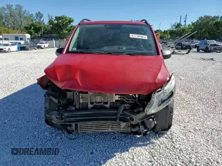 2016 Mercedes-Benz Metris Passenger with VIN WD4PG2EE3G3135739, listed as a Copart auction lot 87758905 with Not provided miles and Salvage title. Bid and sale history available at DreamBid. Image 13.