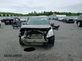 2012 Nissan Versa SL with VIN 3N1CN7AP5CL829210, listed as a Copart auction lot 59029455 with 104,245 mi miles and Salvage title. Bid and sale history available at DreamBid. Image 13.