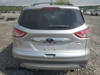 2015 Ford Escape Titanium with VIN 1FMCU9J94FUA83061, listed as a Copart auction lot 56286625 with 251,012 mi miles and Clean Title. Bid and sale history available at DreamBid. Image 6.