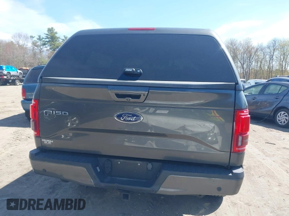 2016 Ford F-150 XLT with VIN 1FTEX1EP8GFB59806, listed as a IAAI auction lot 41987780 with 81,933 mi miles and . Bid and sale history available at DreamBid. Image 17.