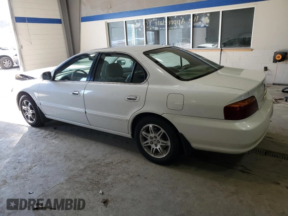 1999 Acura TL with VIN 19UUA5648XA029550, listed as a Copart auction lot 84949084 with 0 mi miles and Clean Title. Bid and sale history available at carsss.com. Image 2.