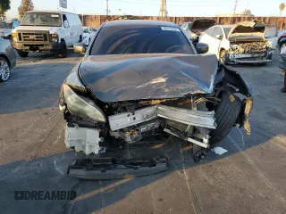 2011 Infiniti M37 with VIN JN1BY1AP7BM320322, listed as a Copart auction lot 83215494 with 116,957 mi miles and Salvage Title. Bid and sale history available at carsss.com. Image 5.