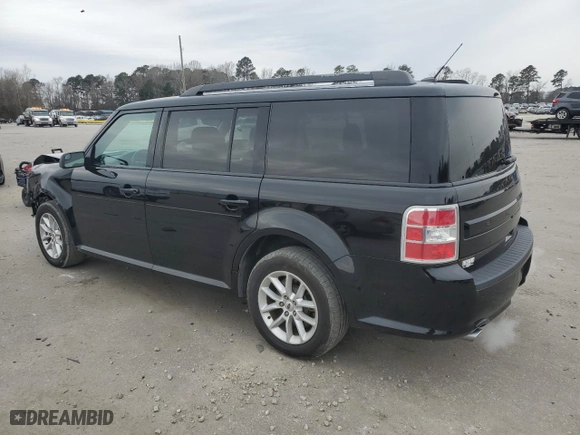 2019 Ford Flex SE with VIN 2FMGK5B81KBA12003, listed as a Copart auction lot 42084065 with 74,538 mi miles and Salvage Title. Bid and sale history available at carsss.com. Image 2.