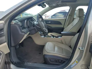 2016 Chevrolet Malibu Limited LTZ with VIN 1G11E5SA4GF129142, listed as a Copart auction lot 77954984 with 45,402 mi miles and Salvage Title. Bid and sale history available at carsss.com. Image 7.