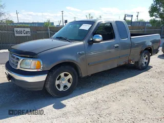 2002 Ford F-150 XL with VIN 2FTRX17262CA42006, listed as a IAAI auction lot 42344192 with 165,169 mi miles and . Bid and sale history available at DreamBid. Image 2.
