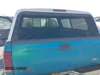1997 Ford F-150 with VIN 1FTDF1768VNA92419, listed as a IAAI auction lot 41468196 with 91,943 mi miles and . Bid and sale history available at DreamBid. Image 6.