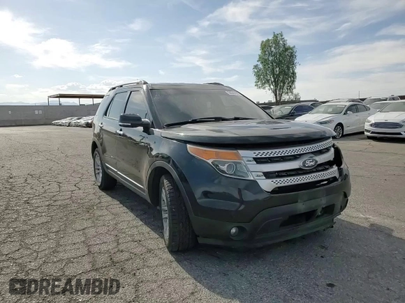 2014 Ford Explorer XLT z VIN 1FM5K7D85EGB73497, wystawiony jako Copart lot #58646835 z przebiegiem 132 075 mil mil oraz Szkoda całkowita • Salvage title. Historia ofert i sprzedaży dostępna na DreamBid. Obrazek 13.