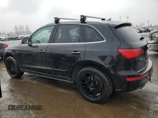 2015 Audi Q5 with VIN WA1MFCFP9FA069255, listed as a Copart auction lot 47474515 with 211,874 mi miles and Clean title. Bid and sale history available at DreamBid. Image 2.