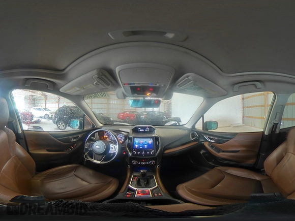 2020 Subaru Forester Touring с VIN JF2SKAXC9LH539653, выставлен на аукционе Copart как лот 60162405 с пробегом 94 061 миль миль и Списание • Salvage title. История ставок и продаж доступна на DreamBid. Изображение 16.
