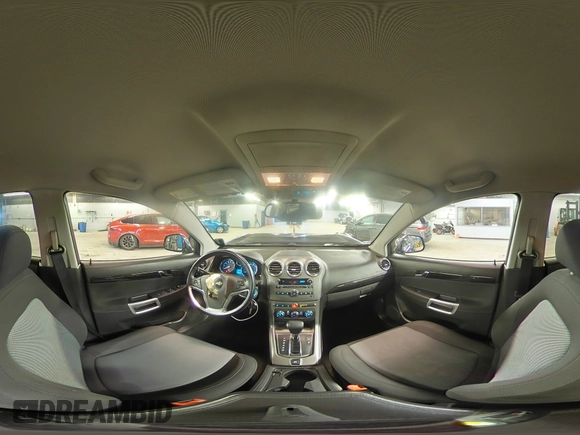 2014 Chevrolet Captiva Sport LS with VIN 3GNAL2EK1ES651436, listed as a Copart auction lot 81083974 with 113,213 mi miles and Salvage Title. Bid and sale history available at DreamBid. Image 13.