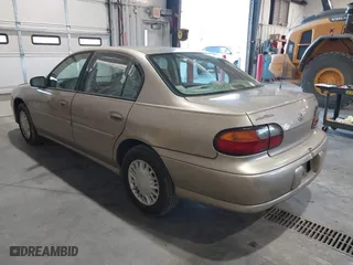 2000 Chevrolet Malibu with VIN 1G1ND52J0Y6308252, listed as a IAAI auction lot 40875689 with 225,110 mi miles. Bid and sale history available at carsss.com. Image 3.