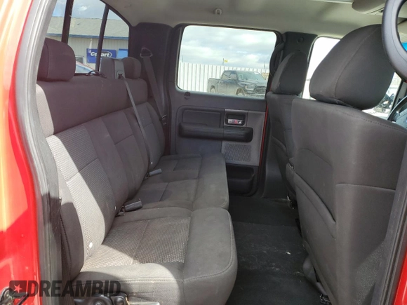 2005 Ford F-150 XLT z VIN 1FTPW14575KE53410, wystawiony jako Copart lot #48061225 z przebiegiem 126 503 mil mil oraz Szkoda całkowita • Salvage title. Historia ofert i sprzedaży dostępna na DreamBid. Obrazek 10.