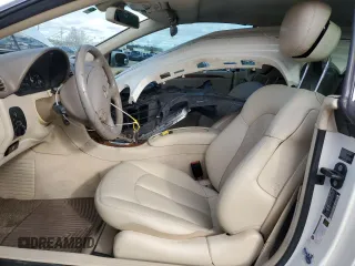 2008 Mercedes-Benz CLK 350 с VIN WDBTK56FX8F251132, выставлен на аукционе Copart как лот 87367514 с пробегом Не указан миль и Списание • Salvage title. История ставок и продаж доступна на DreamBid. Изображение 7.