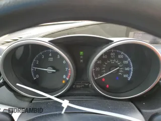 2013 Mazda 3 i SV with VIN JM1BL1TF7D1784909, listed as a Copart auction lot 55674735 with 121,664 mi miles and Salvage title. Bid and sale history available at DreamBid. Image 9.