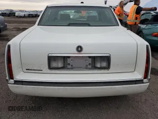 1995 Cadillac Concours z VIN 1G6KF52Y3SU270555, wystawiony jako Copart lot #76318254 z przebiegiem Nie podano mil oraz Szkody całkowita. Historia ofert i sprzedaży dostępna na DreamBid. Obrazek 6.