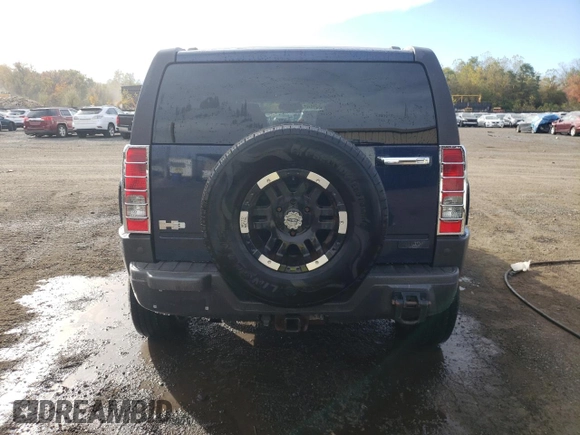 2007 Hummer H3 SUV with VIN 5GTDN13E778119538, listed as a Copart auction lot 76760764 with 155,671 mi miles and Clean Title. Bid and sale history available at carsss.com. Image 6.