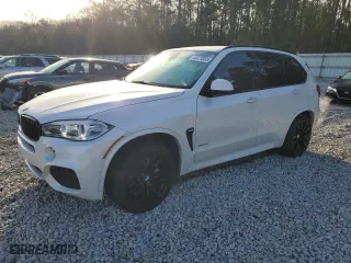 2016 BMW X5 xDrive50i with VIN 5UXKR6C50G0J82123, listed as a Copart auction lot 45475365 with 157,212 mi miles and Salvage Title. Bid and sale history available at carsss.com. Image 1.