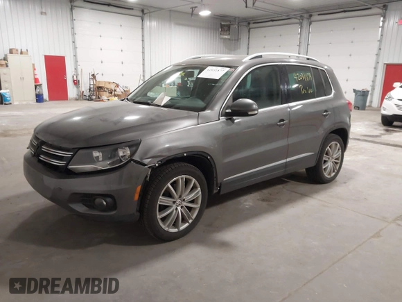 2012 Volkswagen Tiguan S with VIN WVGBV7AX2CW002991, listed as a IAAI auction lot 42031877 with 205,979 mi miles and . Bid and sale history available at DreamBid. Image 17.