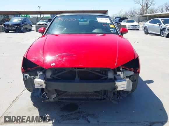 2016 Audi A3 2.0T Premium Plus with VIN WAU38LFF1G1014252, listed as a IAAI auction lot 41837550 with 71,757 mi miles. Bid and sale history available at carsss.com. Image 13.