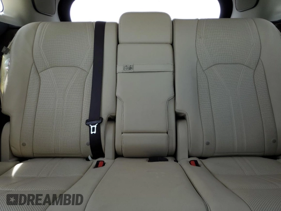 2019 Lexus RX 350 with VIN 2T2BZMCAXKC181994, listed as a Copart auction lot 57585075 with 38,867 mi miles and Salvage title. Bid and sale history available at DreamBid. Image 10.