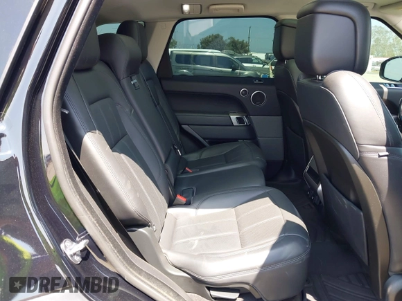 2020 Land Rover Range Rover Sport HSE z VIN SALWR2SU6LA884514, wystawiony jako IAAI lot #42420304 z przebiegiem 89 760 mil mil oraz . Historia ofert i sprzedaży dostępna na DreamBid. Obrazek 8.