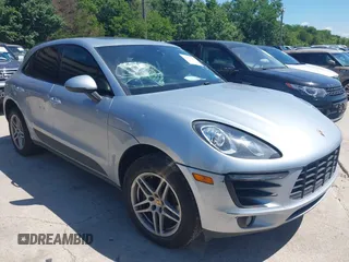 2017 Porsche Macan z VIN WP1AA2A58HLB81896, wystawiony jako IAAI lot #42251657 z przebiegiem 135 214 mil mil oraz . Historia ofert i sprzedaży dostępna na DreamBid. Obrazek 1.