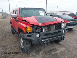 2006 Hummer H3 with VIN 5GTDN136X68324472, listed as a IAAI auction lot 41322651 with 240,996 mi miles and . Bid and sale history available at DreamBid. Image 1.
