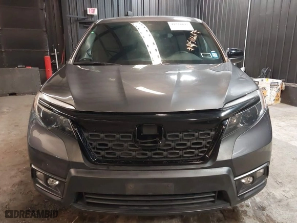 2019 Honda Passport Sport with VIN 5FNYF8H29KB006583, listed as a IAAI auction lot 41516617 with 63,378 mi miles. Bid and sale history available at carsss.com. Image 13.