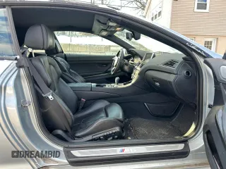 2013 BMW M6 z VIN WBSLZ9C50DDZ78195, wystawiony jako Copart lot #42772235 z przebiegiem 84 529 mil mil oraz Czysty tytuł • Clean title. Historia ofert i sprzedaży dostępna na DreamBid. Obrazek 7.