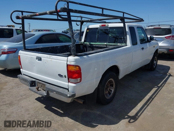 1999 Ford Ranger XL с VIN 1FTYR14V6XPB99867, выставлен на аукционе IAAI как лот 42089087 с пробегом 215 652 миль миль и . История ставок и продаж доступна на DreamBid. Изображение 4.