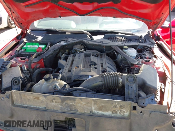 2019 Ford Mustang EcoBoost с VIN 1FATP8UH4K5121164, выставлен на аукционе IAAI как лот 41871025 с пробегом 111 282 миль миль и . История ставок и продаж доступна на DreamBid. Изображение 10.