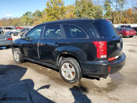 2008 Suzuki XL7 Luxury with VIN 2S3DA417786122604, listed as a Copart auction lot 76018554 with 124,700 mi miles and Salvage Title. Bid and sale history available at carsss.com. Image 2.