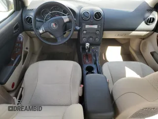 2006 Pontiac G6 6-Cyl with VIN 1G2ZG558464176280, listed as a Copart auction lot 52895995 with 102,201 mi miles and Salvage Title. Bid and sale history available at carsss.com. Image 8.